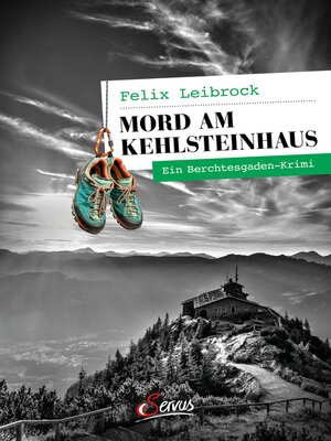 cover image of Mord am Kehlsteinhaus